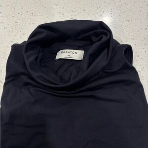 Babaton turtle Neck Top